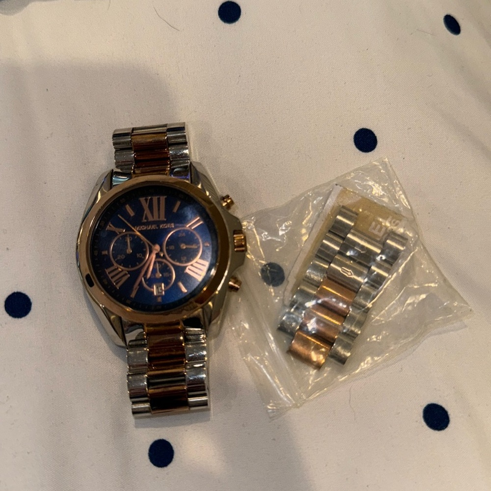 Michael Kors watch